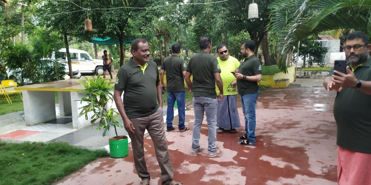 Holiyday In Vgf Farm House Danishpet Exterior photo