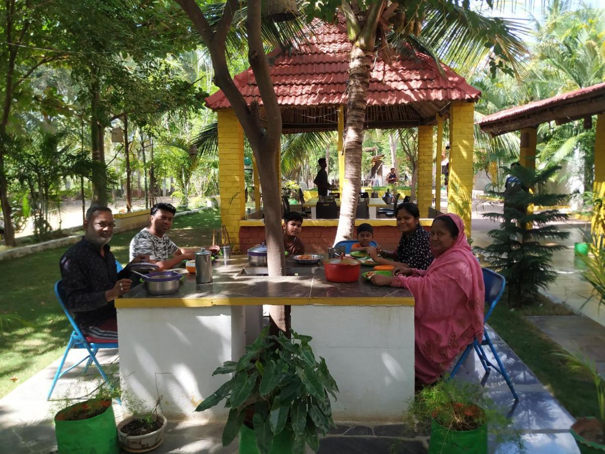Holiyday In Vgf Farm House Danishpet Exterior photo
