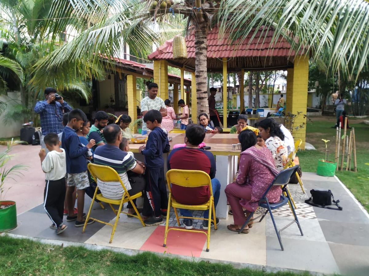 Holiyday In Vgf Farm House Danishpet Exterior photo