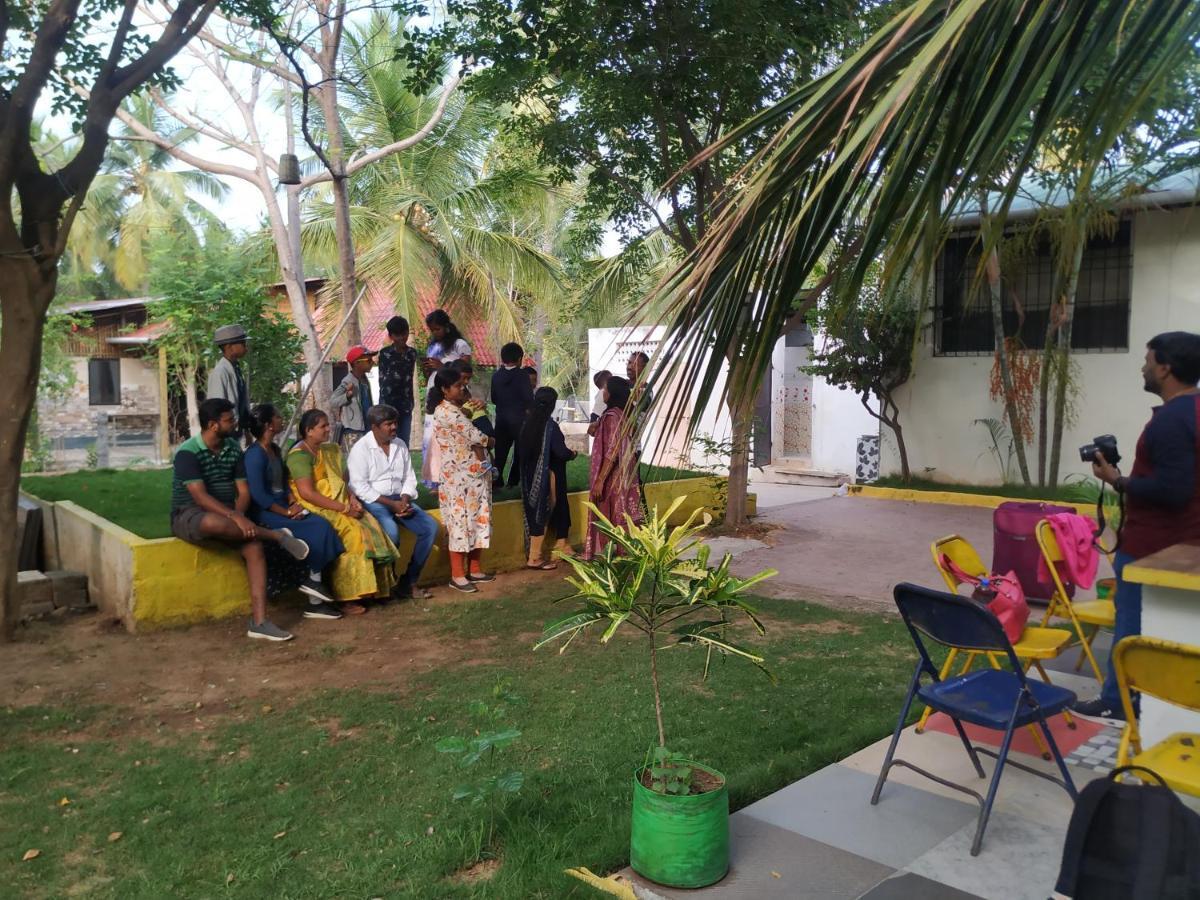 Holiyday In Vgf Farm House Danishpet Exterior photo