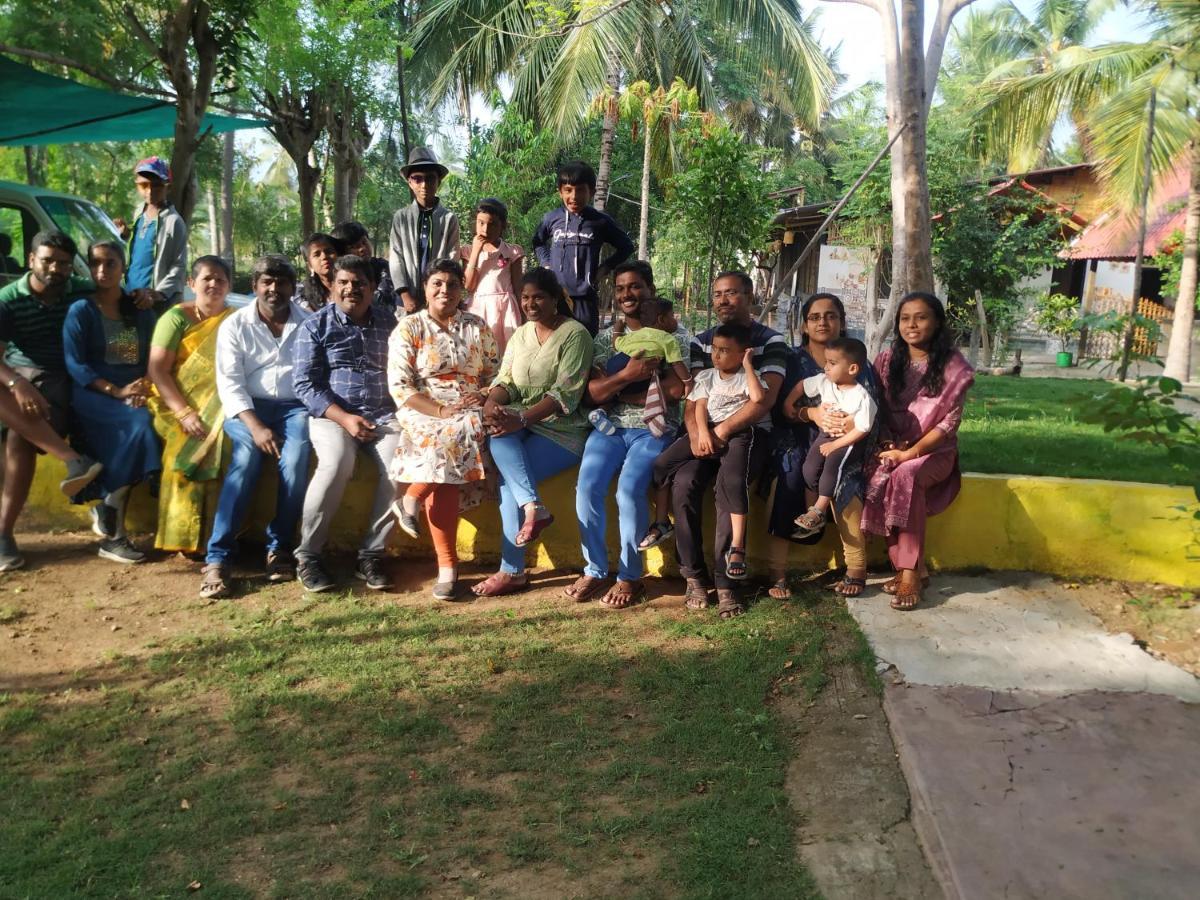 Holiyday In Vgf Farm House Danishpet Exterior photo