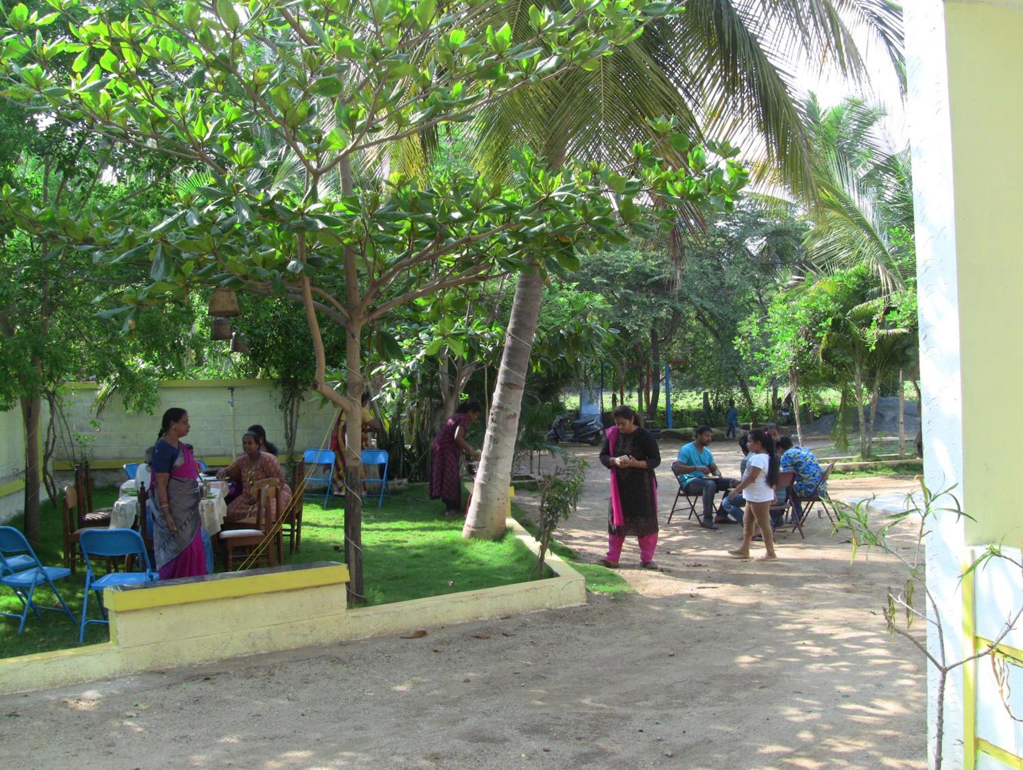 Holiyday In Vgf Farm House Danishpet Exterior photo