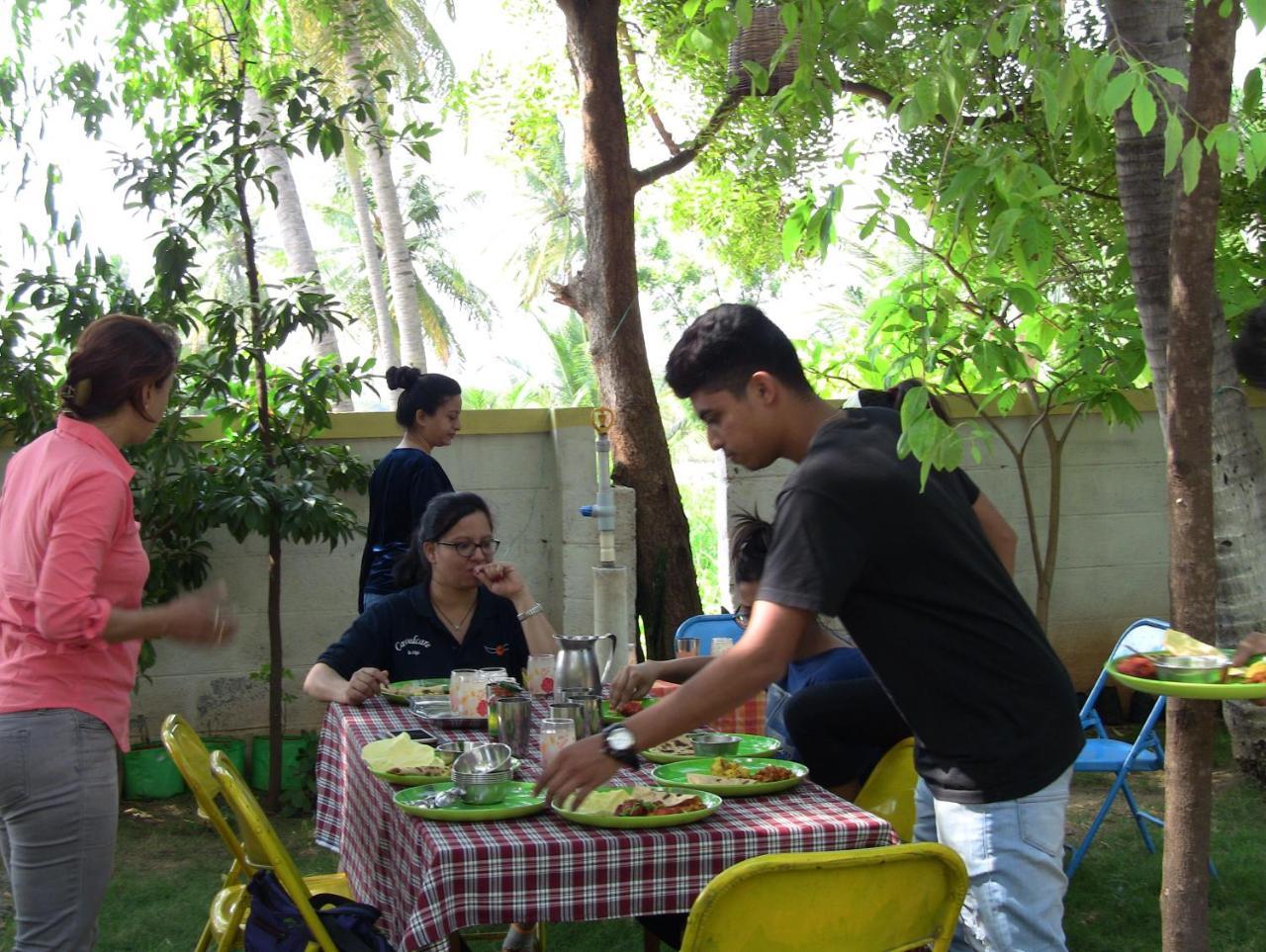 Holiyday In Vgf Farm House Danishpet Exterior photo