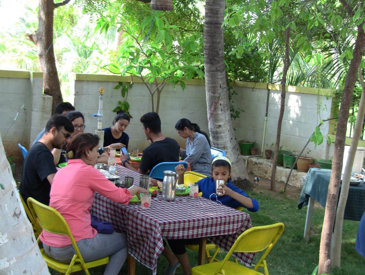 Holiyday In Vgf Farm House Danishpet Exterior photo