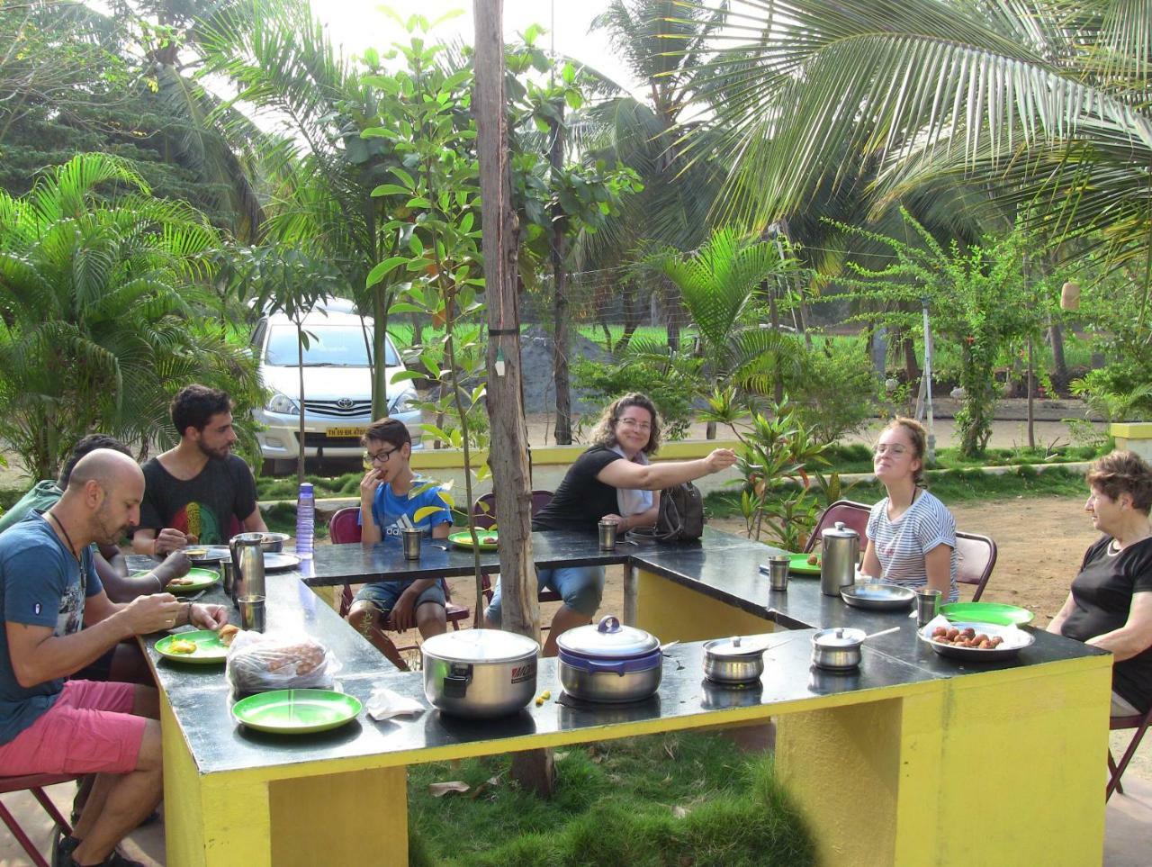 Holiyday In Vgf Farm House Danishpet Exterior photo