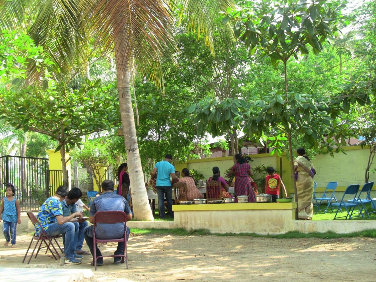 Holiyday In Vgf Farm House Danishpet Exterior photo