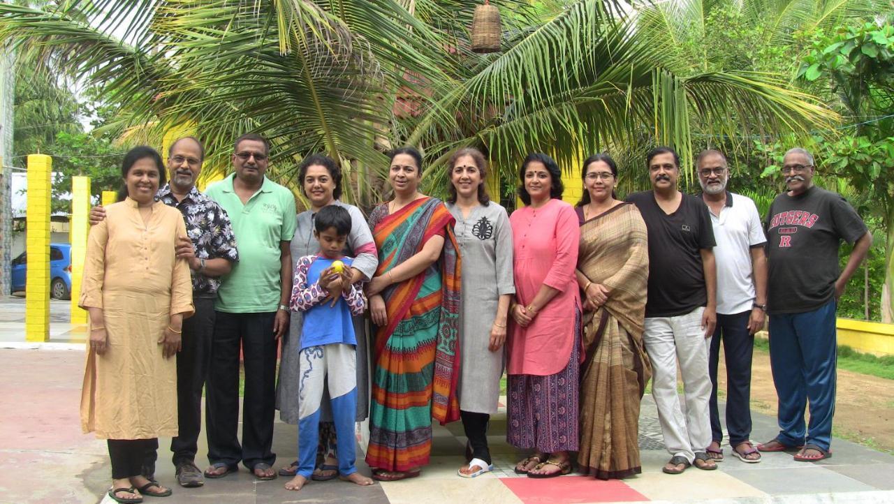 Holiyday In Vgf Farm House Danishpet Exterior photo